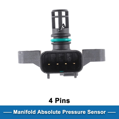 Manifold Absolute Pressure Sensor for Ford Explorer (2013–2017)