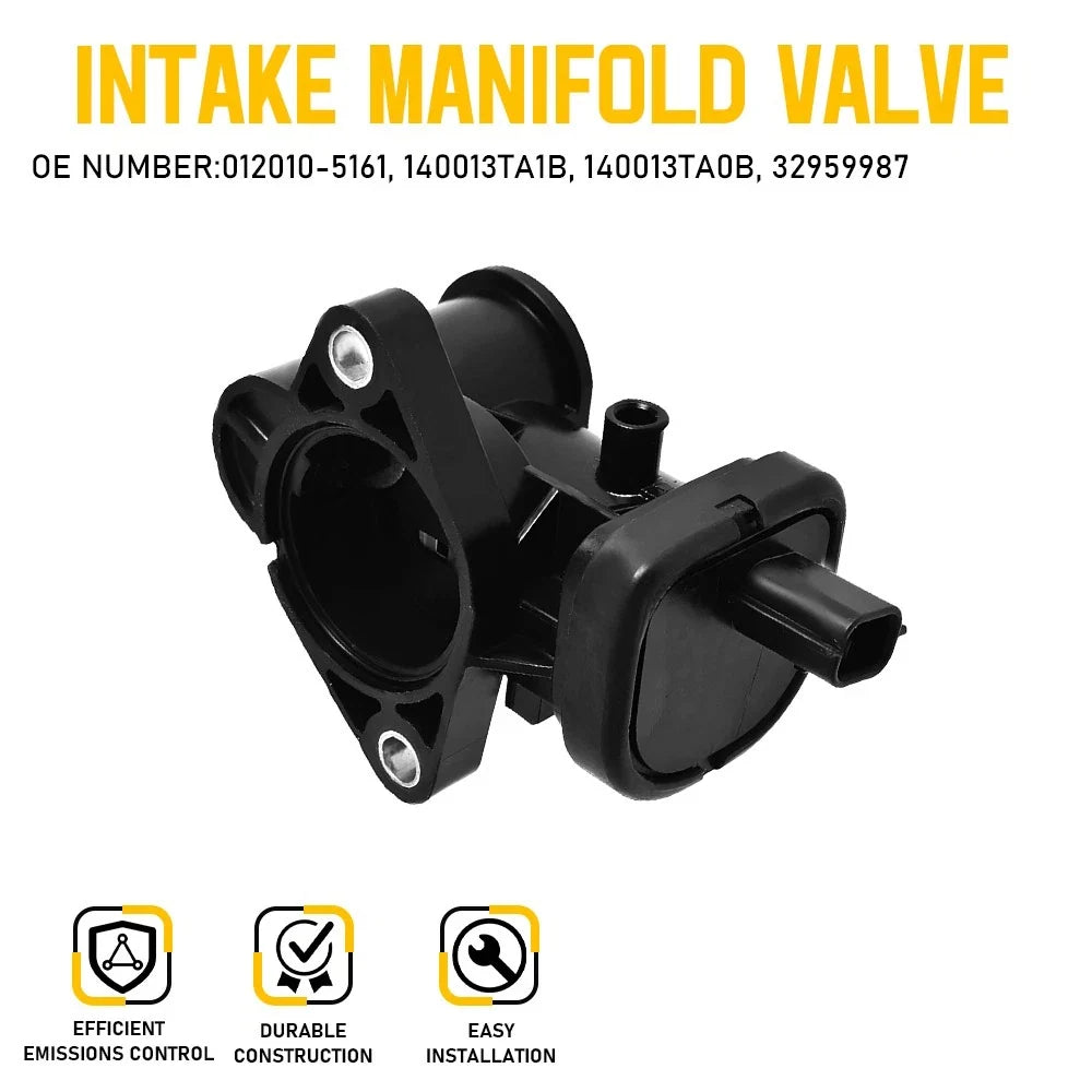 Intake Manifold Valve for Nissan Altima 3.5L (2013–2015), Rogue 2.5L (2014–2015)