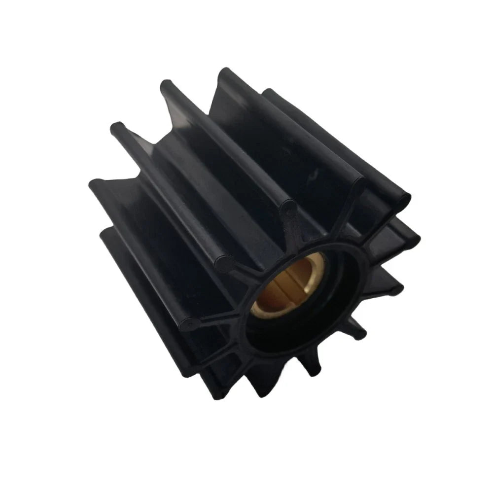 Set of 2 Cummins Impeller Kit with Puller for 6CTA8.3M (3802444, 3897337, 3916852, 3925236)
