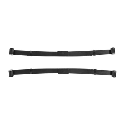 3" Lowering Leaf Spring Set w/ Bushing for Nissan 720 D21 (1983–1997)