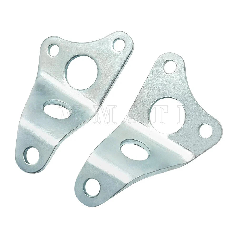 Front Motor Engine Mounts for Yamaha YFZ450 (2004–2009, 2012–2013)