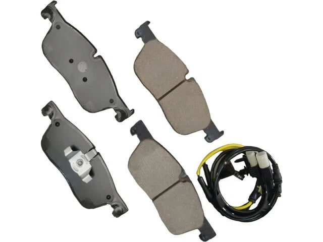 Brake Pad Set for Jaguar XF (2017–2021) 48465KGDC