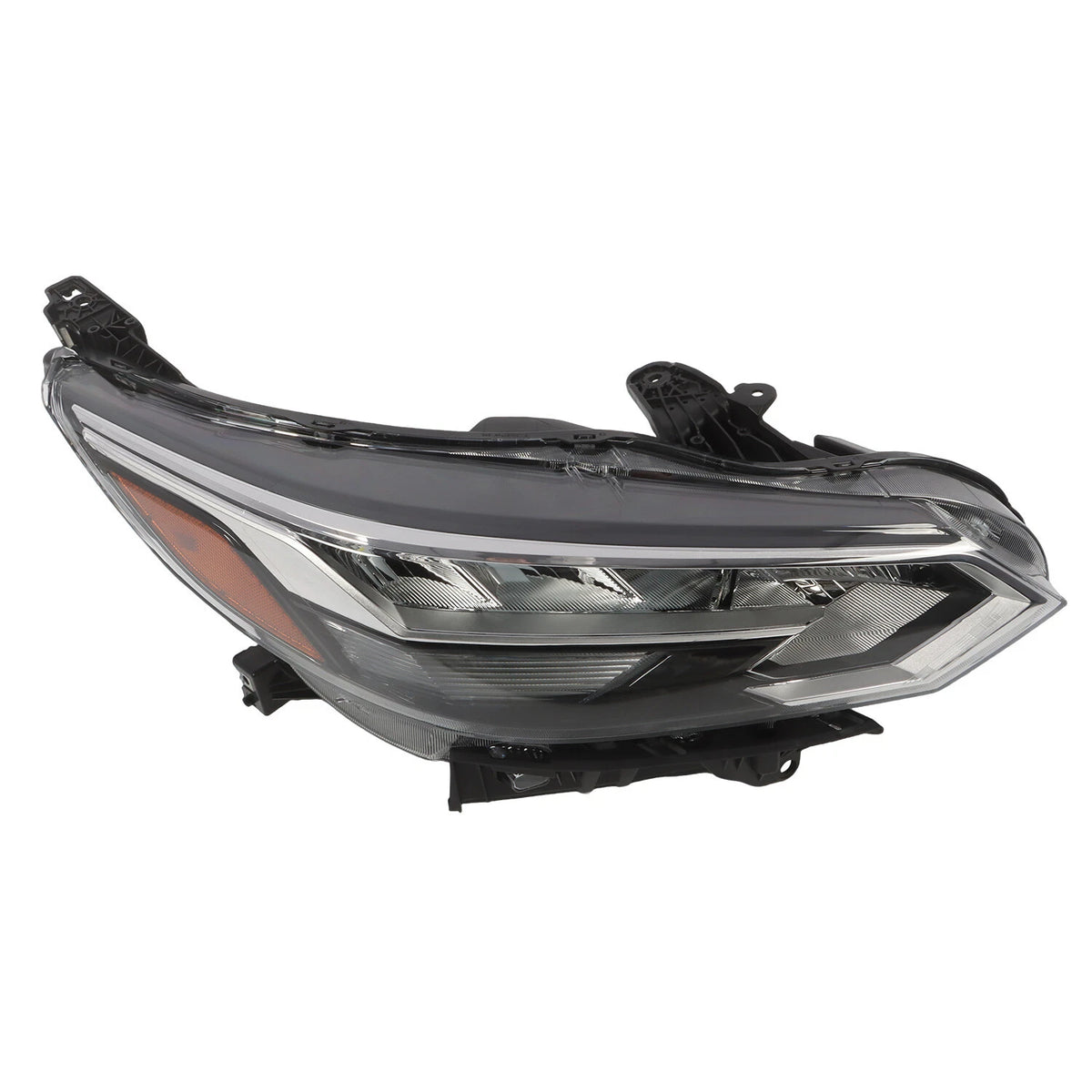 LED Headlight Assembly Right Passenger Side for Nissan Sentra (2020–2022) 201753100, 260106LB5A