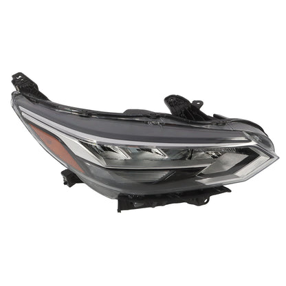 LED Headlight Assembly Right Passenger Side for Nissan Sentra (2020–2022) 201753100, 260106LB5A