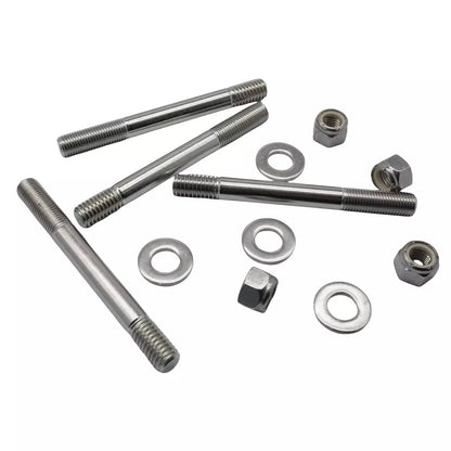 4-Pack Gimbal Housing Stud for MerCruiser Alpha Gen II (4.25")