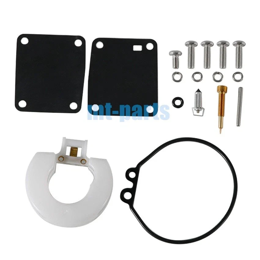 Carburetor Repair Kit for Tohatsu 4hp M4 5hp M5 8hp M8 9.8hp M9.8 (359-87122-1)