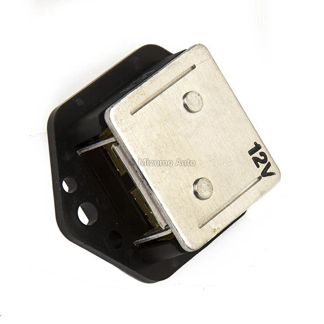 HVAC Blower Motor Resistor for Acura Chevrolet Honda Isuzu Suzuki (1993–2004)