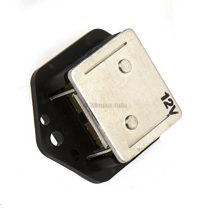 HVAC Blower Motor Resistor for Acura Chevrolet Honda Isuzu Suzuki (1993–2004)