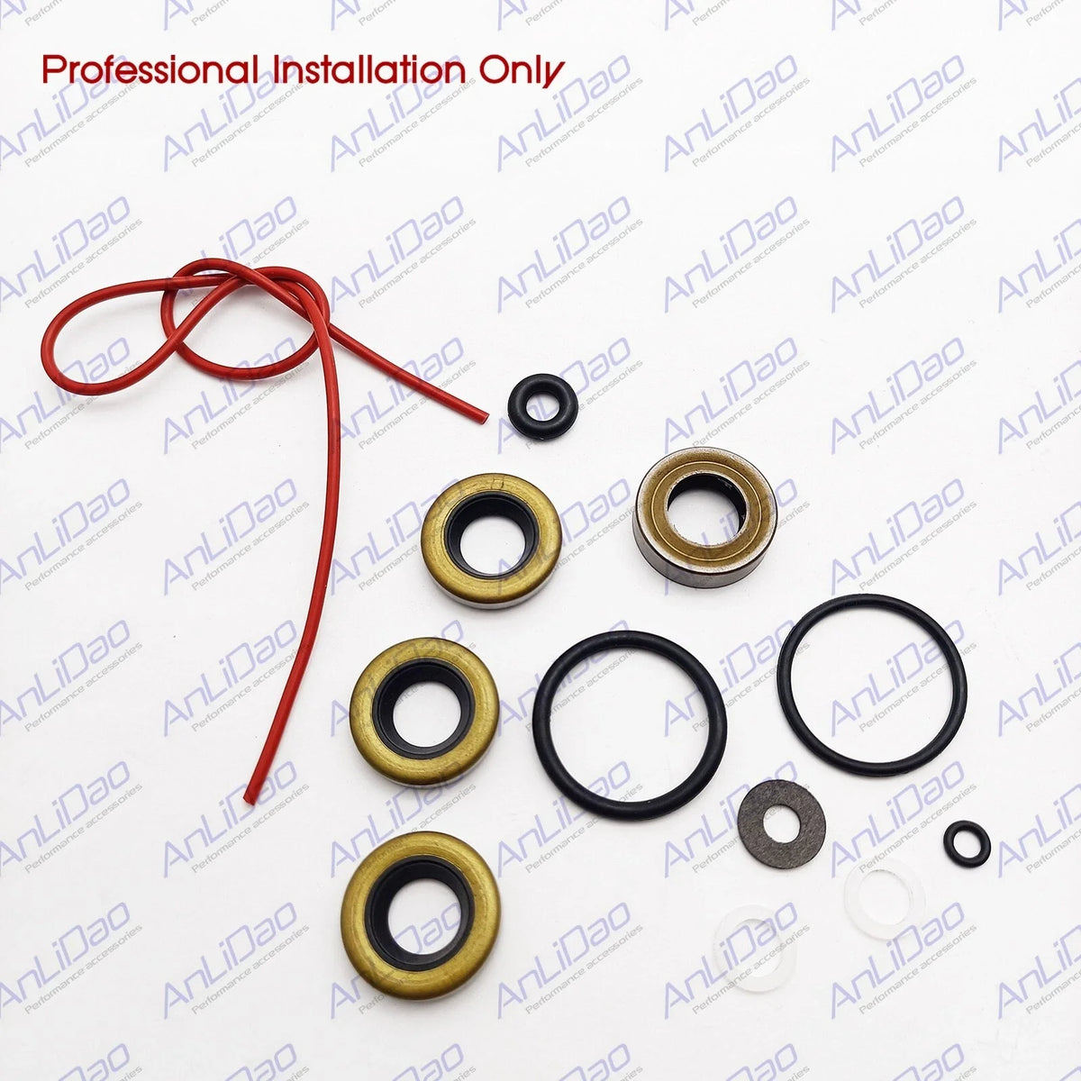Lower Gearcase Seal Kit for Johnson Evinrude 25HP (1982–Up) 18-2685