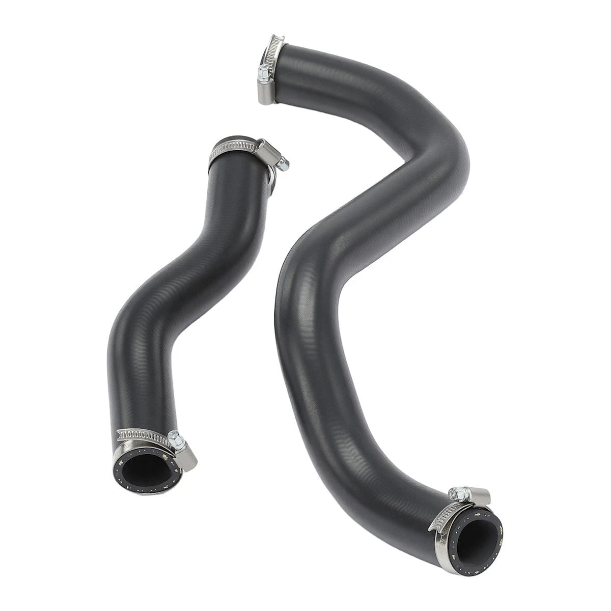 Set of 2 Upper Radiator Hoses for Honda Accord (2018–2024) 18116744