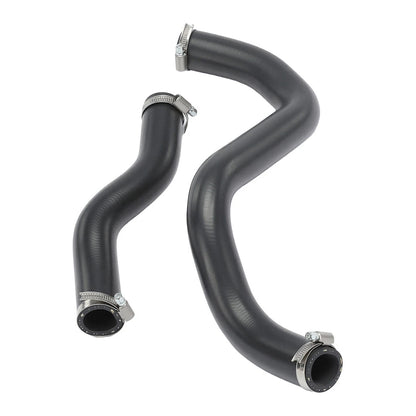 Set of 2 Upper Radiator Hoses for Honda Accord (2018–2024) 18116744