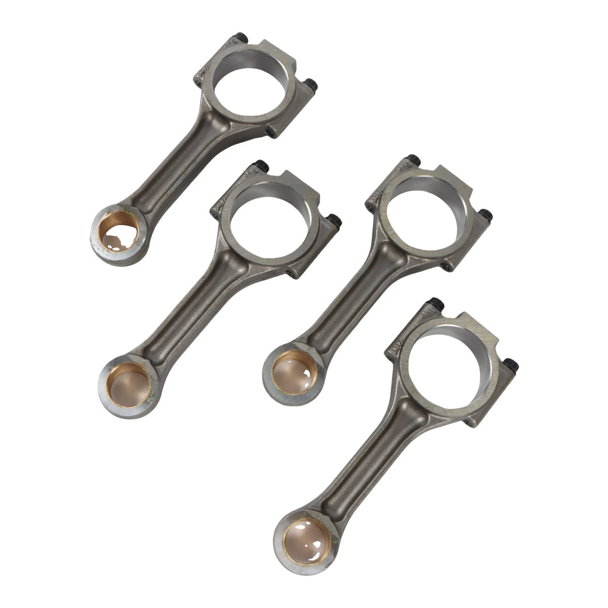 4X Connecting Rod Kit 038105401J for VW Amarok, Passat, Audi A4, A5, Q5 (2010–2020)