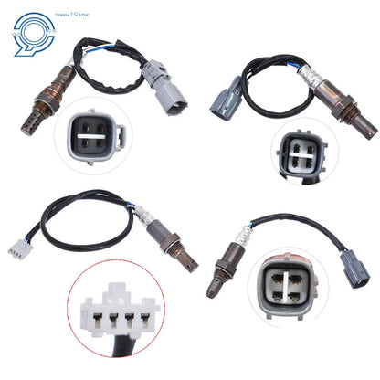 Set of 4 Oxygen Sensors for Toyota Sienna (2004–2006)