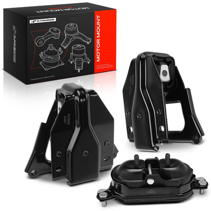 3X Engine Motor Mount for Chevrolet Impala, Buick Regal (1996–2005)