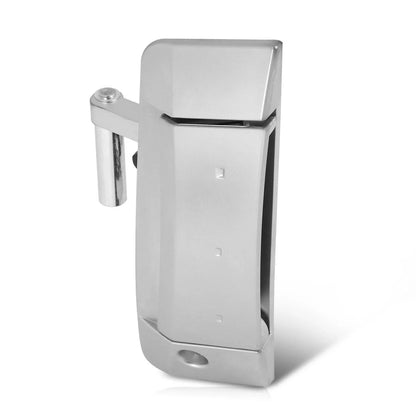 Front Left Exterior Door Handle w/ Keyhole for Nissan 350Z (2003–2009)