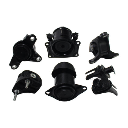 7Pcs Engine & Manual Trans Mounts for Honda Accord (2008–2012) 9839 9554 9467 9898 9899 9450 9459