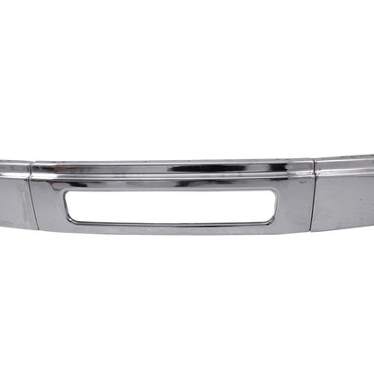 Front Bumper for GMC Sierra 2500 HD 3500 HD (2011–2014) Chrome Steel #25998989