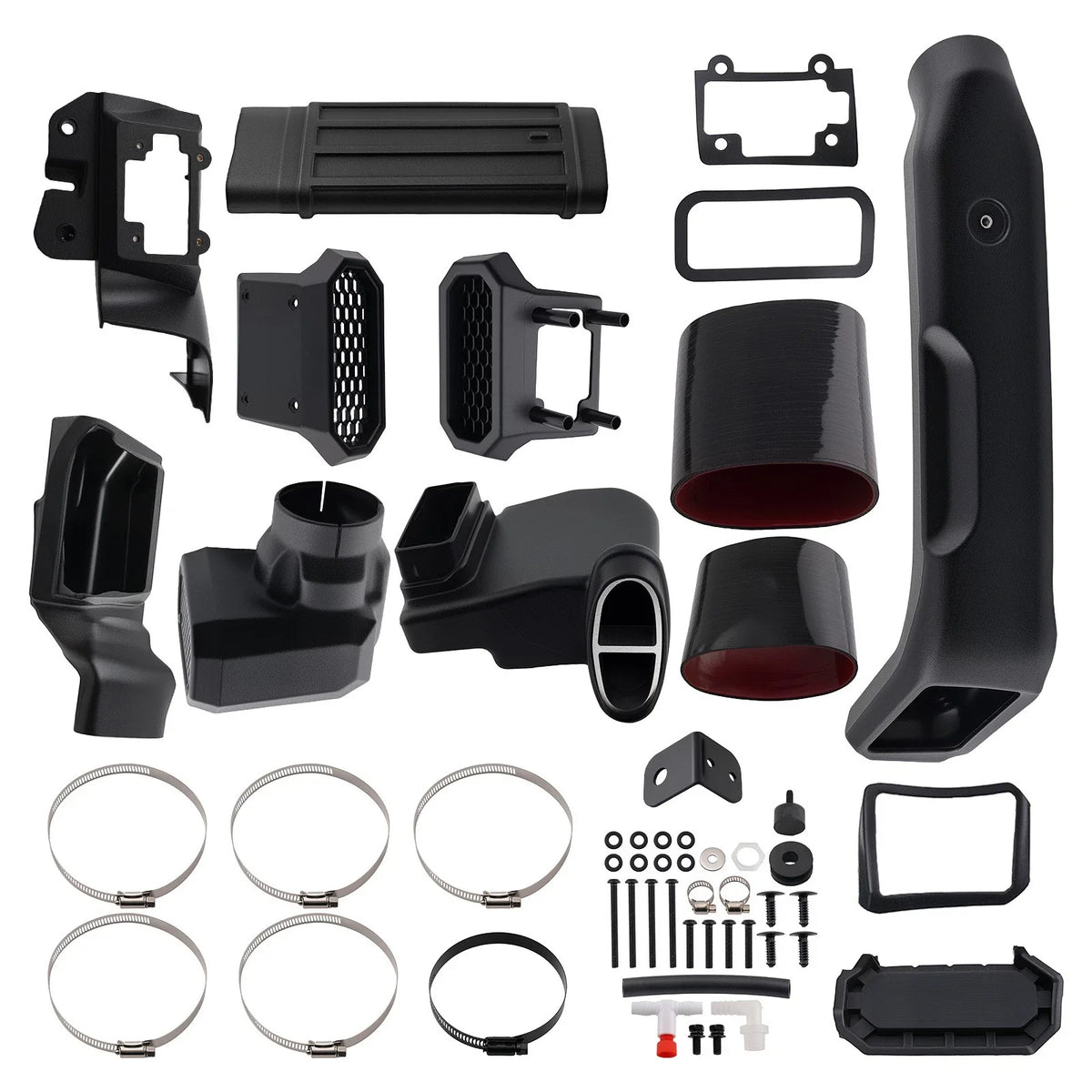 Cold Air Intake Snorkel Right for Jeep Wrangler JL Gladiator JT (2018–2023)