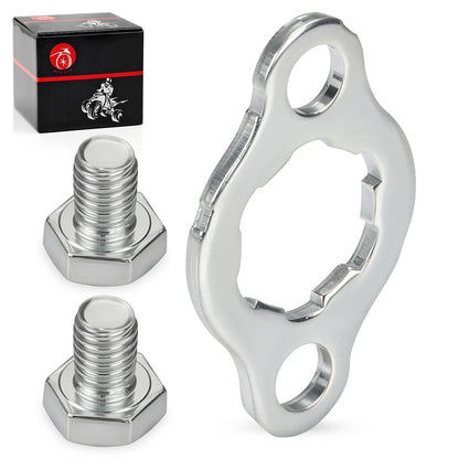 Sprocket Retainer Plate 6x8 for Honda ATC70 TRX70 TRX90