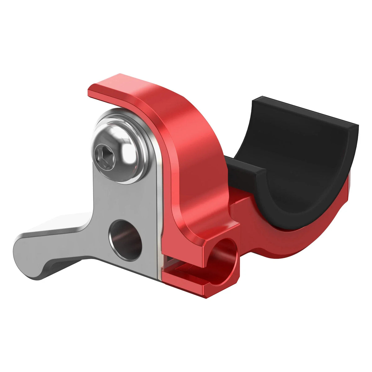 CNC Rotating Bar Clamp Hot Start Lever for Honda CRF250R/X (2004–2009), CRF450R/X (2002–2009)