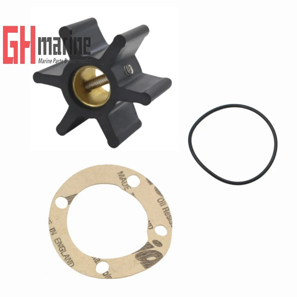 Flexible Raw Water Pump Impeller Kit for HydroMarine DM12 (Inboard Marine)