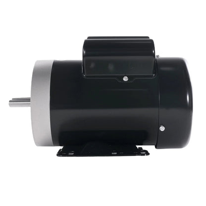 1.5 HP Electric Motor for Air Compressor (1750 RPM, 56C Frame, 60Hz)