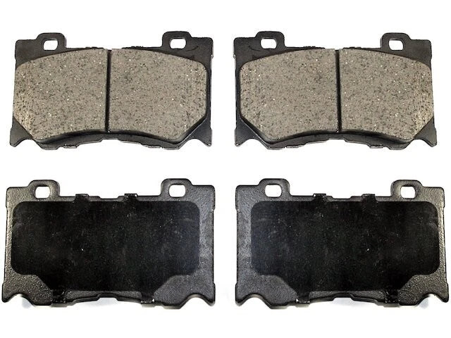 Brake Pad Set for Infiniti Q70L (2015–2017) 38726DNFH