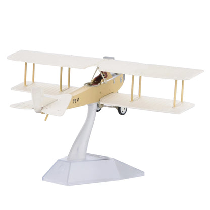 1:72 Scale WWI Germany Albatross Reconnaissance Aircraft Model