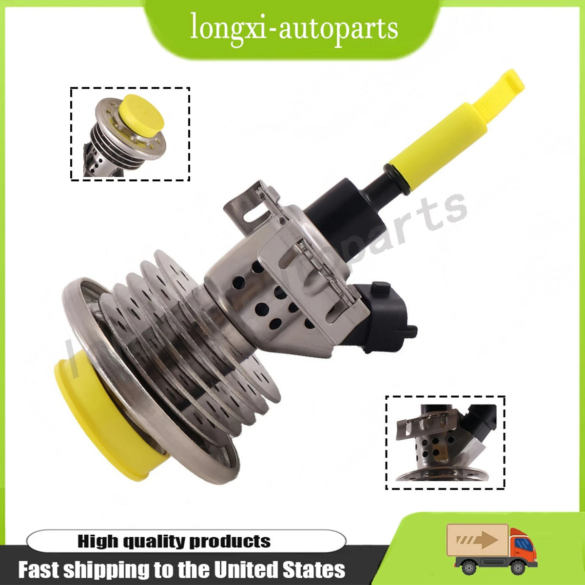 Urea Injector Dosing Module for Mitsubishi Fuso Canter (3.0L) (0444021014)