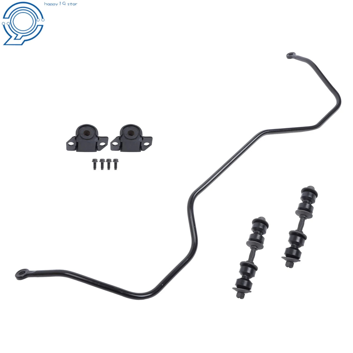 Sway Bar with Bushing Kit for Jeep Grand Cherokee (1994–1998) 16mm Rear