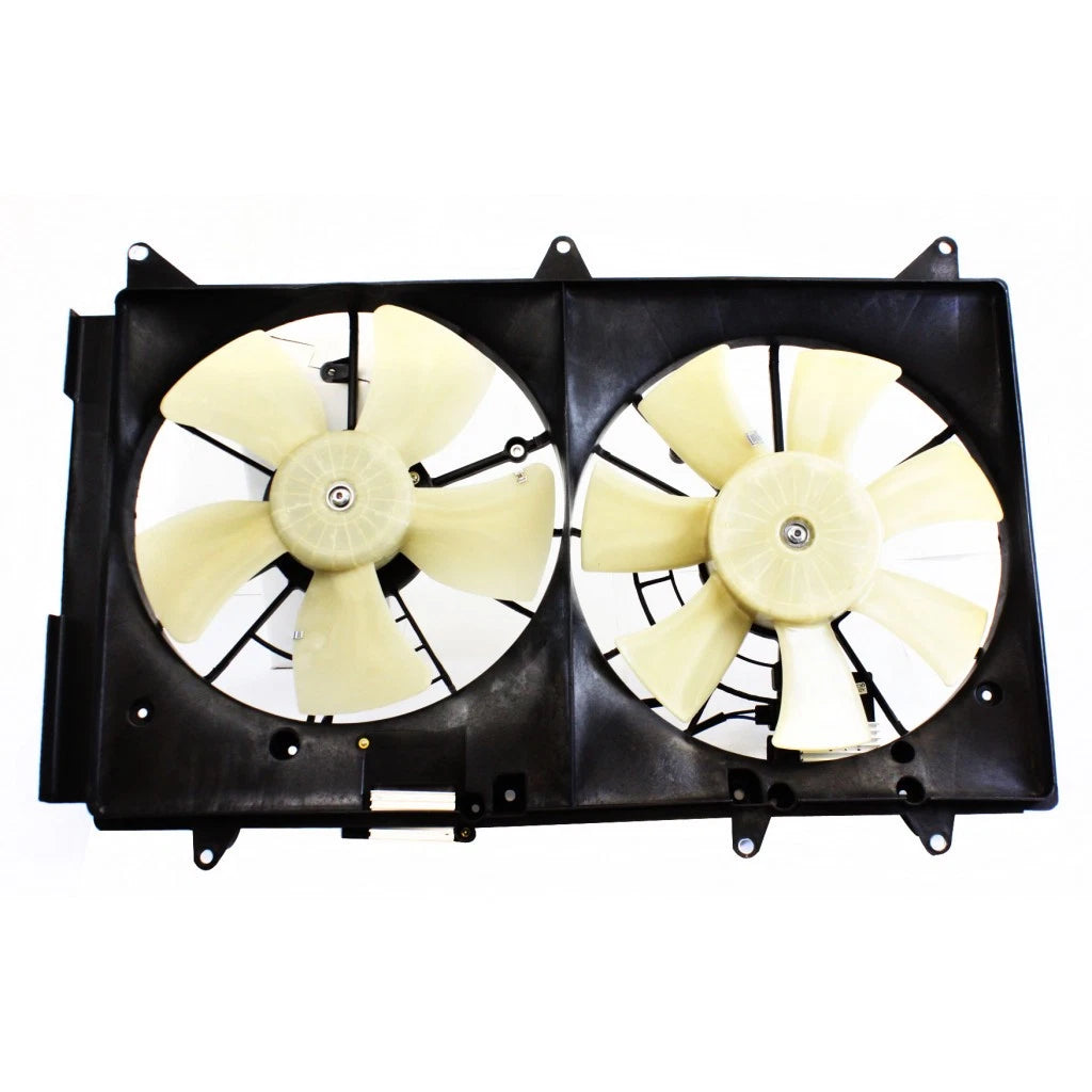 A/C Radiator Fan for Mazda CX7 (2007–2009) MA3115139, CLX-M0-316-55031-000-CL360A50