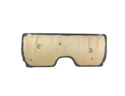 Bench Bottom Seat for Club Car Carryall 1500 1700 XRT 1550 UTV (103160101)