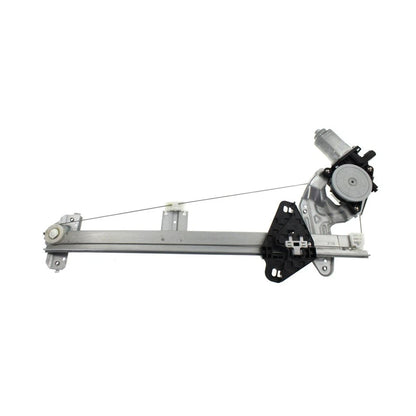 Set of 2 Window Regulators for Honda Fit (2009–2014) PLX-M0-USA-REPH462996-CL360A70, HO1350149, HO1351149