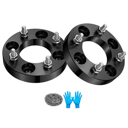 1 in 4x110 ATV Wheel Spacers for Honda Rancher 350 400 420 (2007–2014)