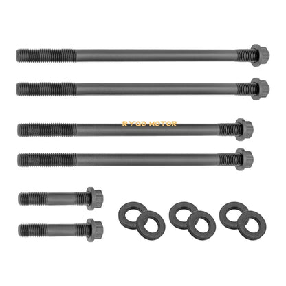 Cylinder Head Studs Bolts Kit for Yamaha Raptor 700 YFM700 (2006–2023)