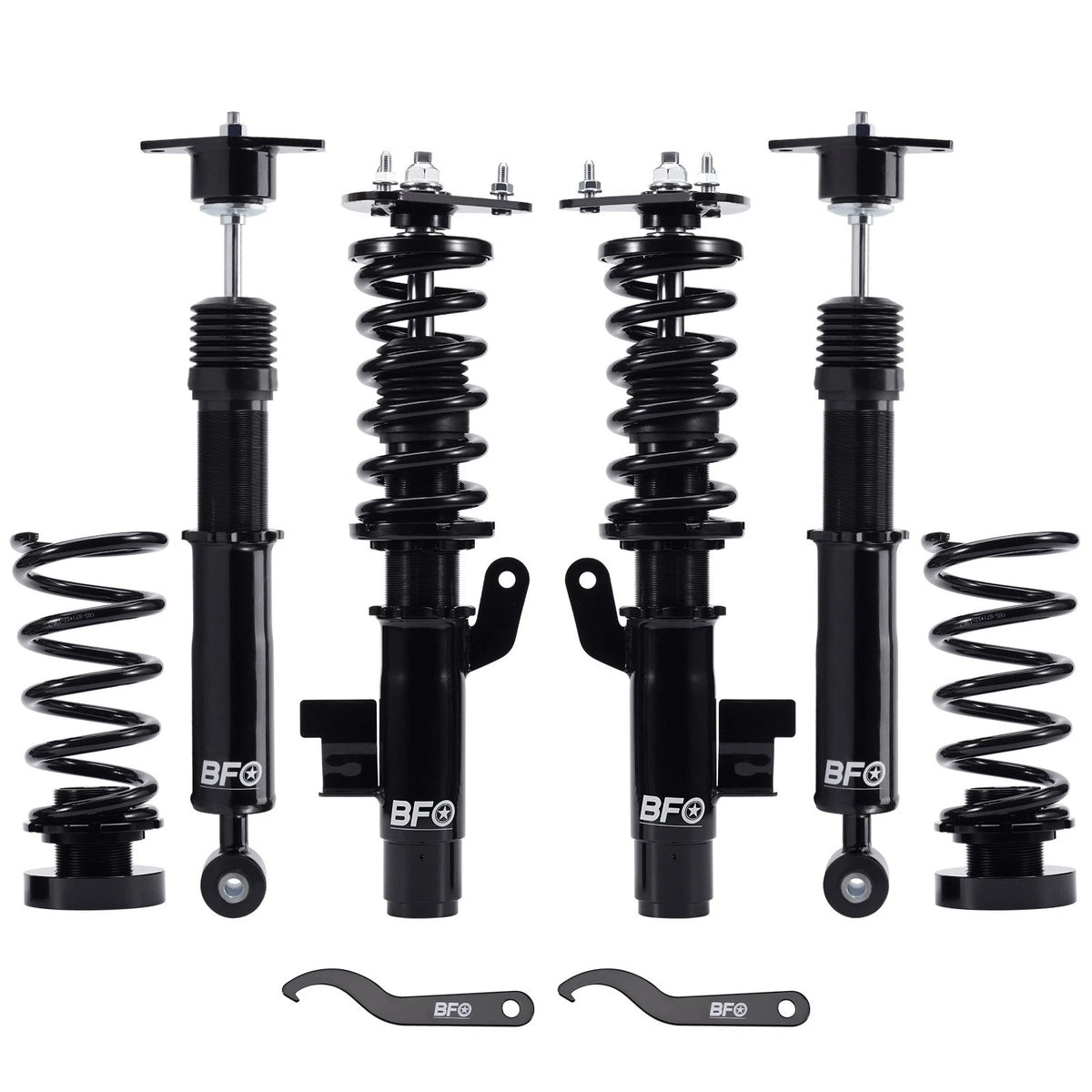 Coilovers Lowering Kit for Mazda 3 (2004–2009) PMU60B