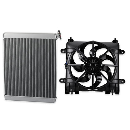 High Performance Radiator Cooling Fan for Polaris Ranger 1000 XP (2017–2025)