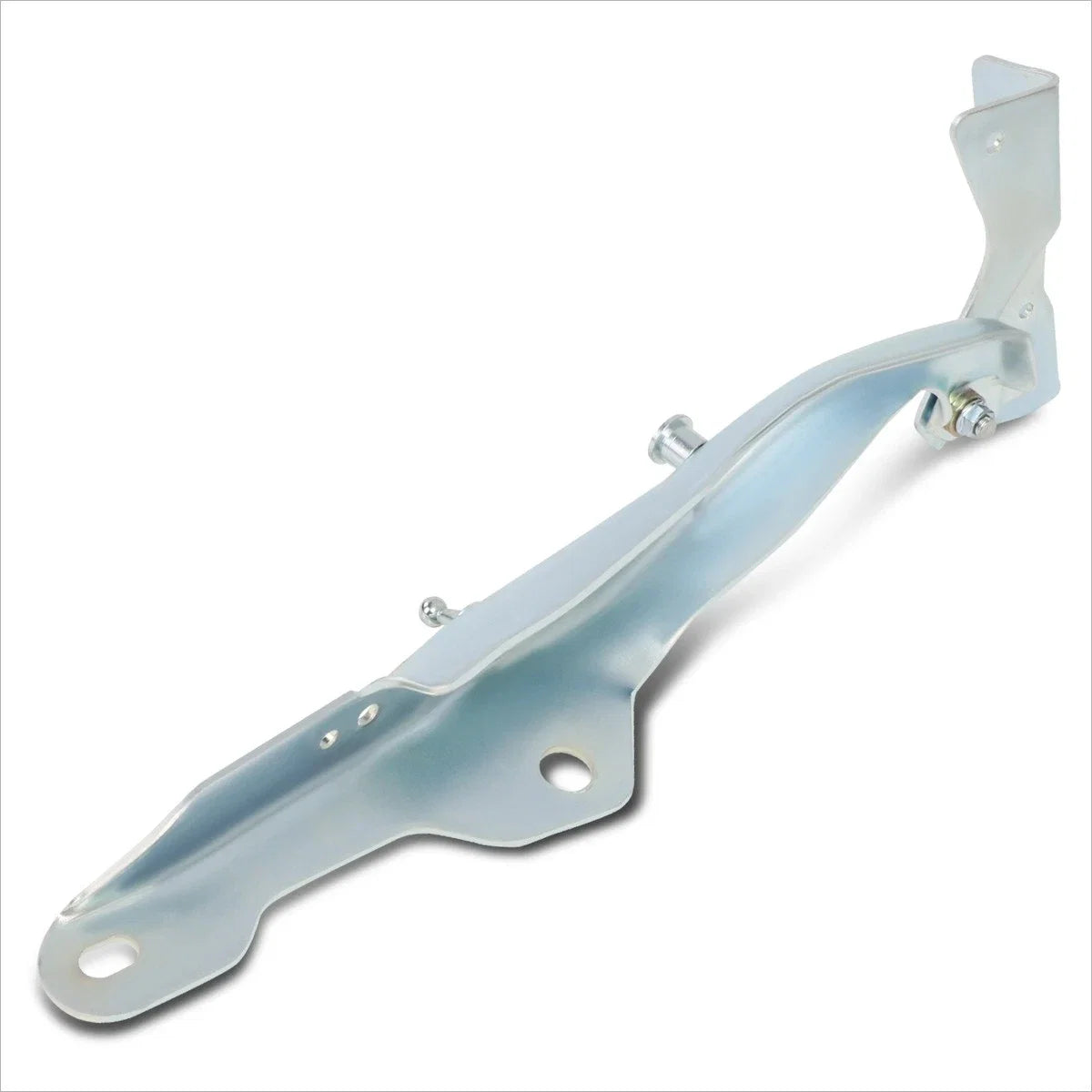 Left Driver Side Steel Engine Hood Hinge for Ford Expedition (2012–2017)
