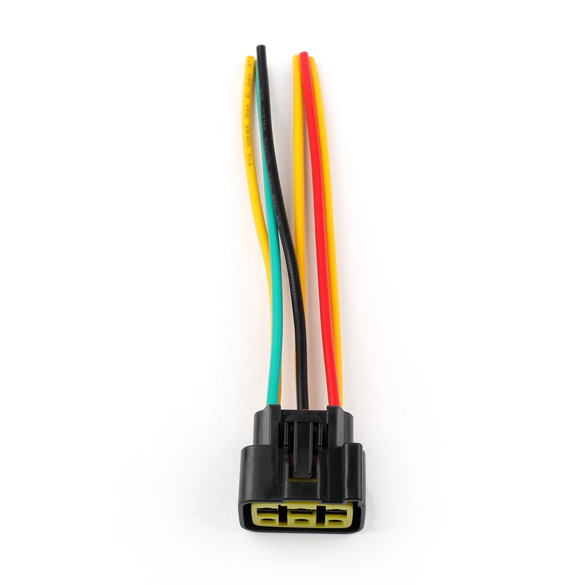 Regulator Rectifier Male Plug Connector for KAF 620 XVS1100 YFM 350 (M551-A012)