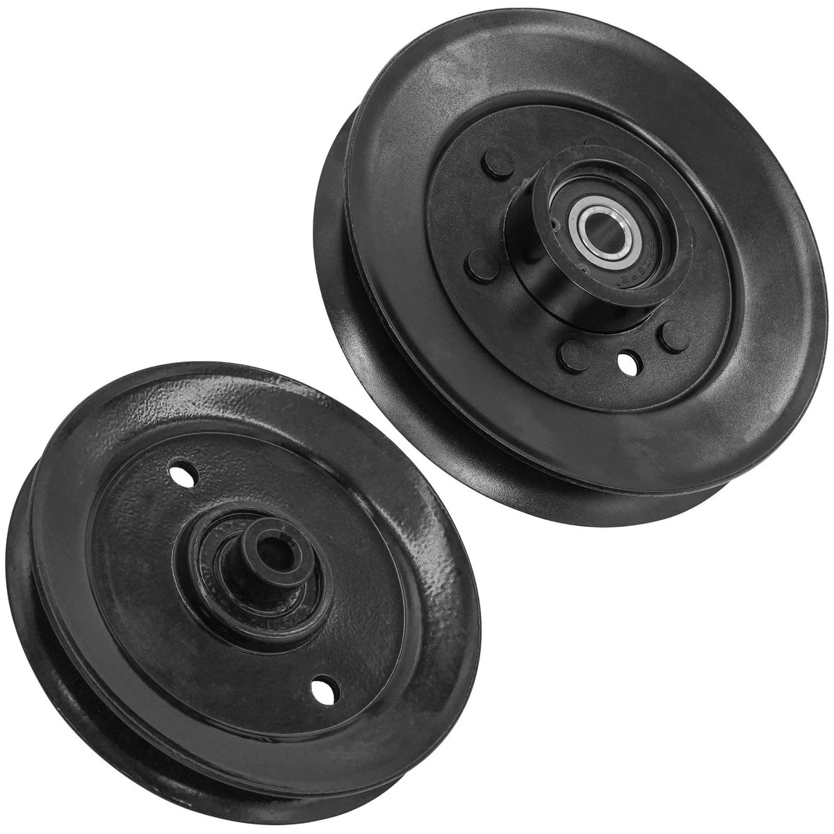 Set of 2 Idler Pulleys for Gravely Pro-Master PM 148 (PY339, PY474)