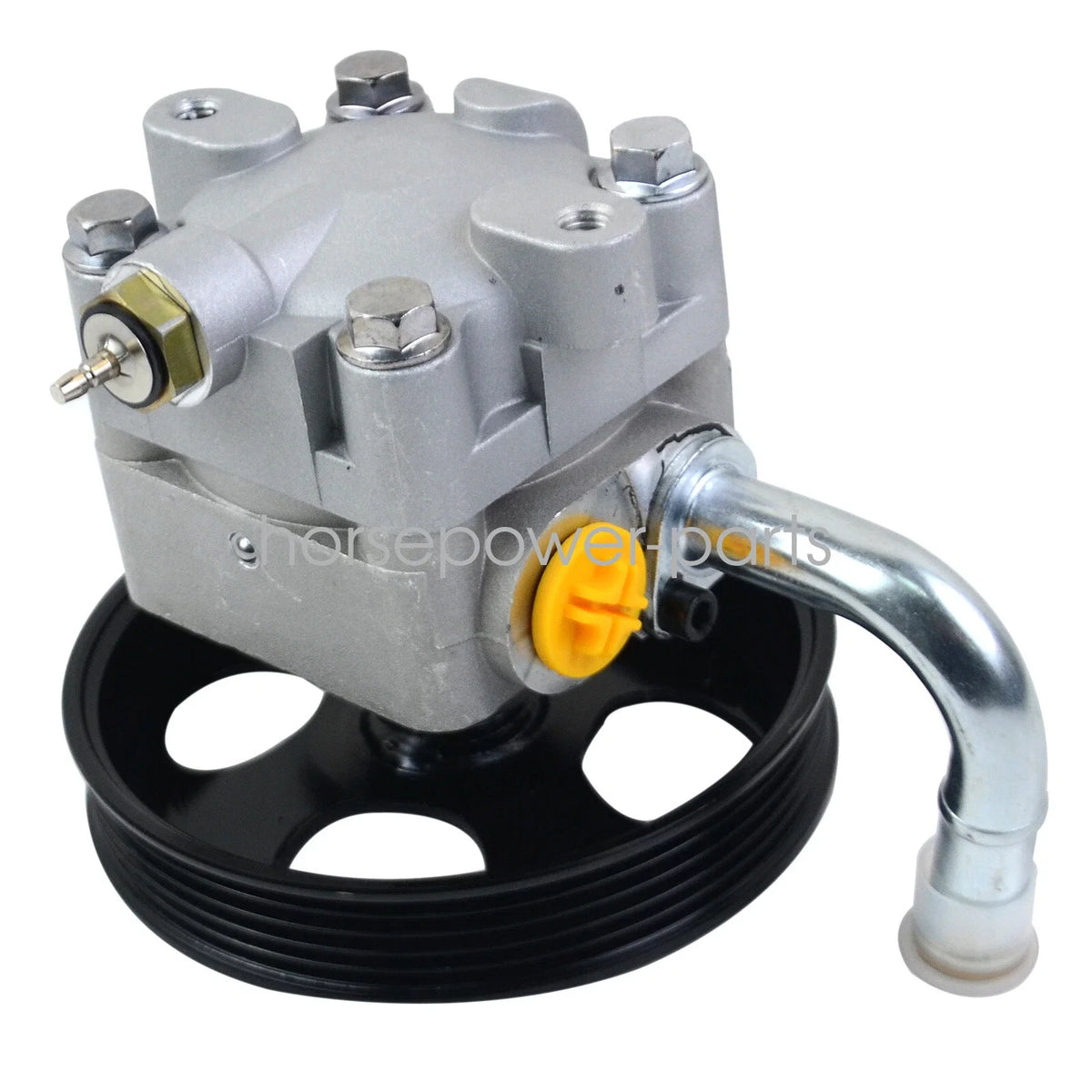 1PC Power Steering Pump for Suzuki Grand Vitara II JT (2005–2010) 49100-65J00