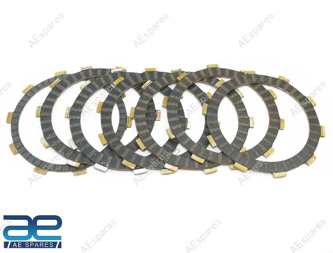 Clutch Friction Plate Kit for Royal Enfield Meteor 350 (2020–2023) KLK00011
