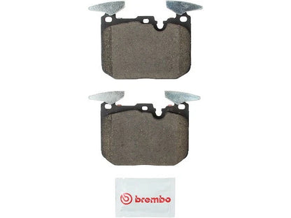 Set of 4 Front Brake Pads for BMW 435i xDrive Gran Coupe (2015–2016) 47751TYTJ