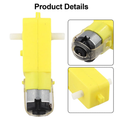 Dual-Axis Motor Intelligent Gear for Motor Equipment 1:48 (1PC)