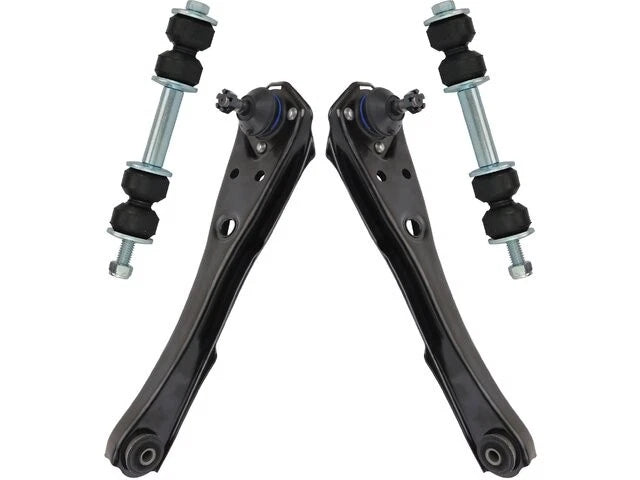 Control Arm Ball Joint Sway Bar Link Kit for Ford Fairlane (1968–1970) 39714TPNC