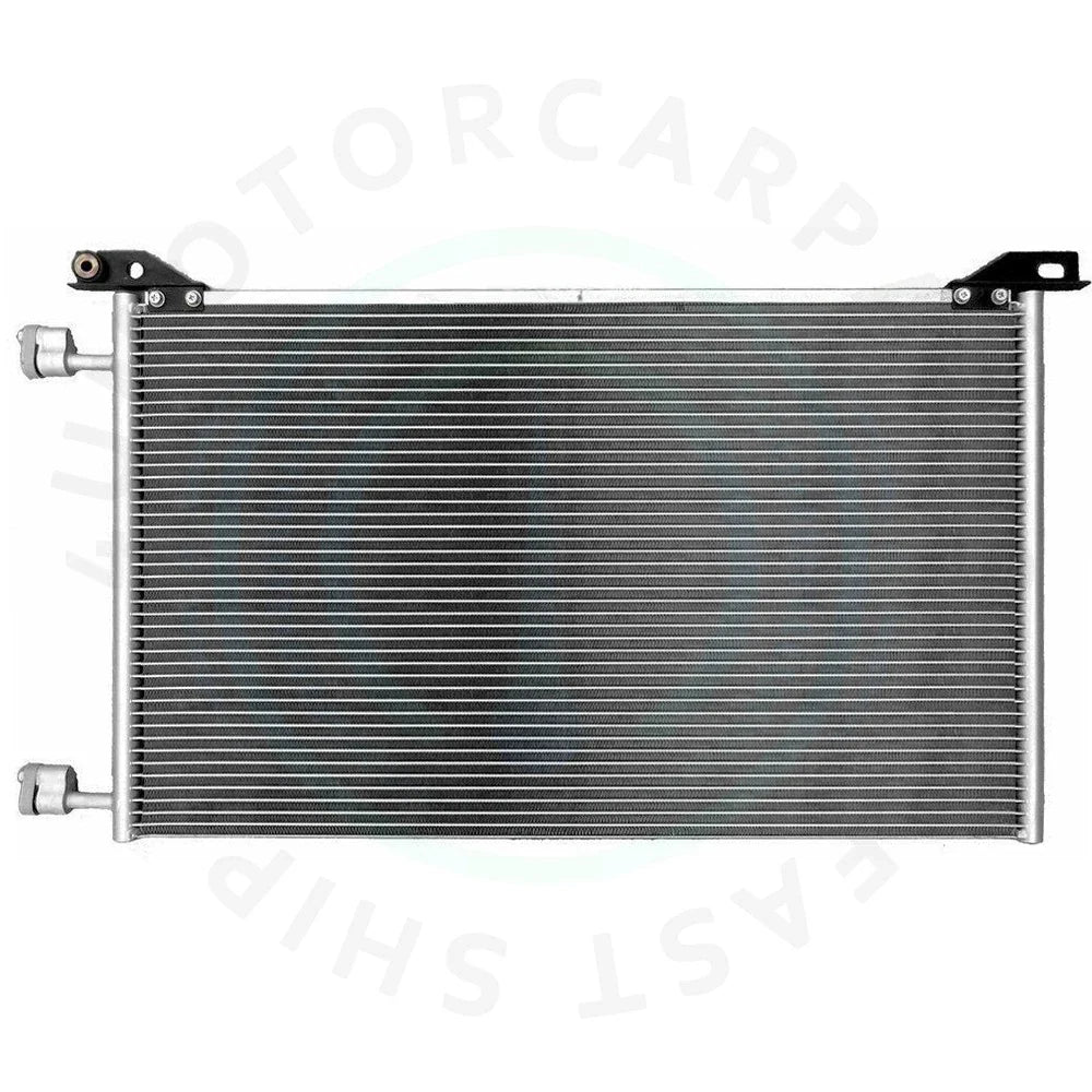 Cooling Kit for Chevrolet Silverado 3500 (2001–2005) 6.6L V8