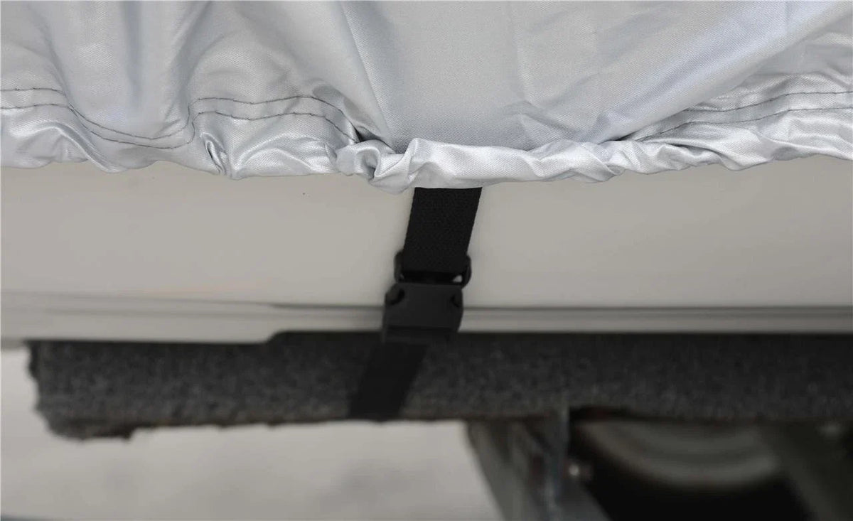 420D Silver Jet Ski Storage Cover for Sea Doo GTS GTI GTX