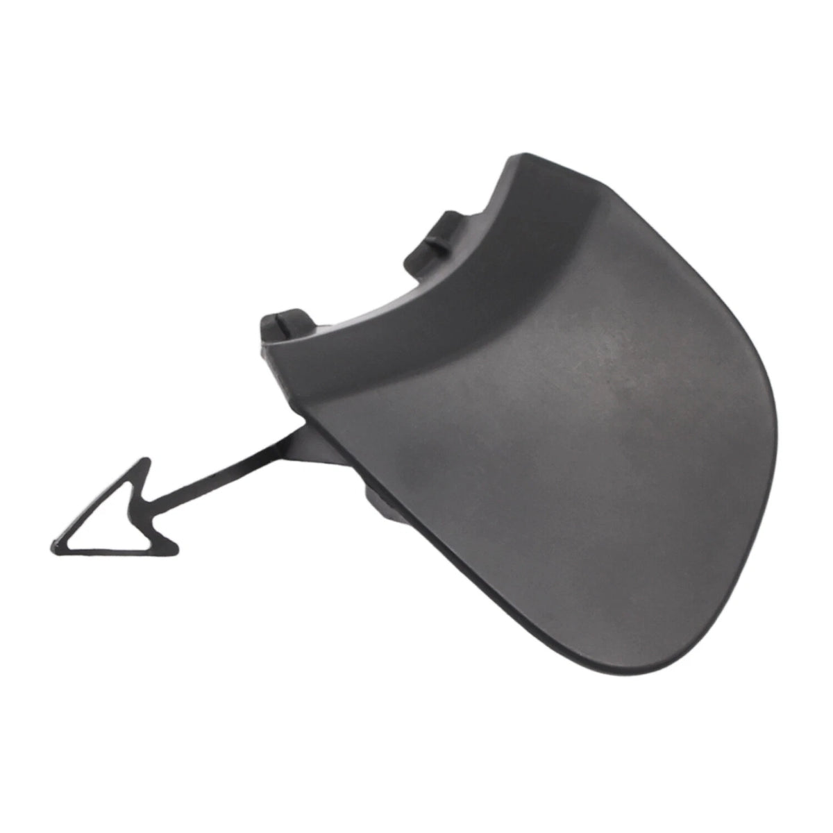 Front Bumper Tow Hook Cover for Ford Ecosport (2018–2020) CN15-17A989-AAW, CN1517A989AAW