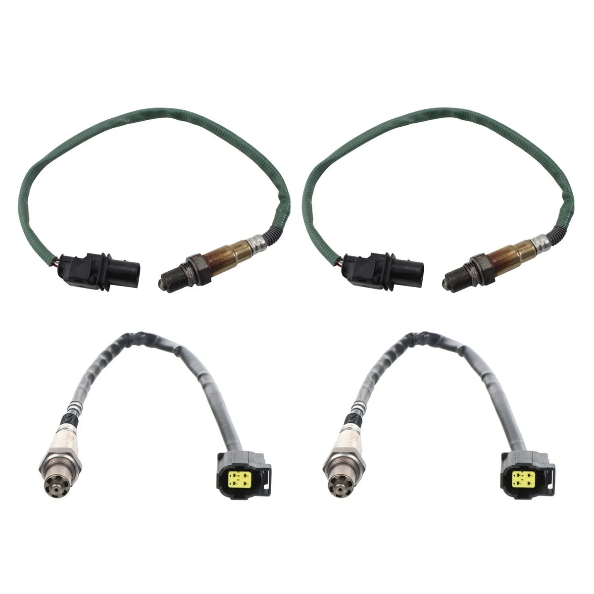 Oxygen Sensor Kit for Mercedes W212 W205 X204 (3.5L V6)