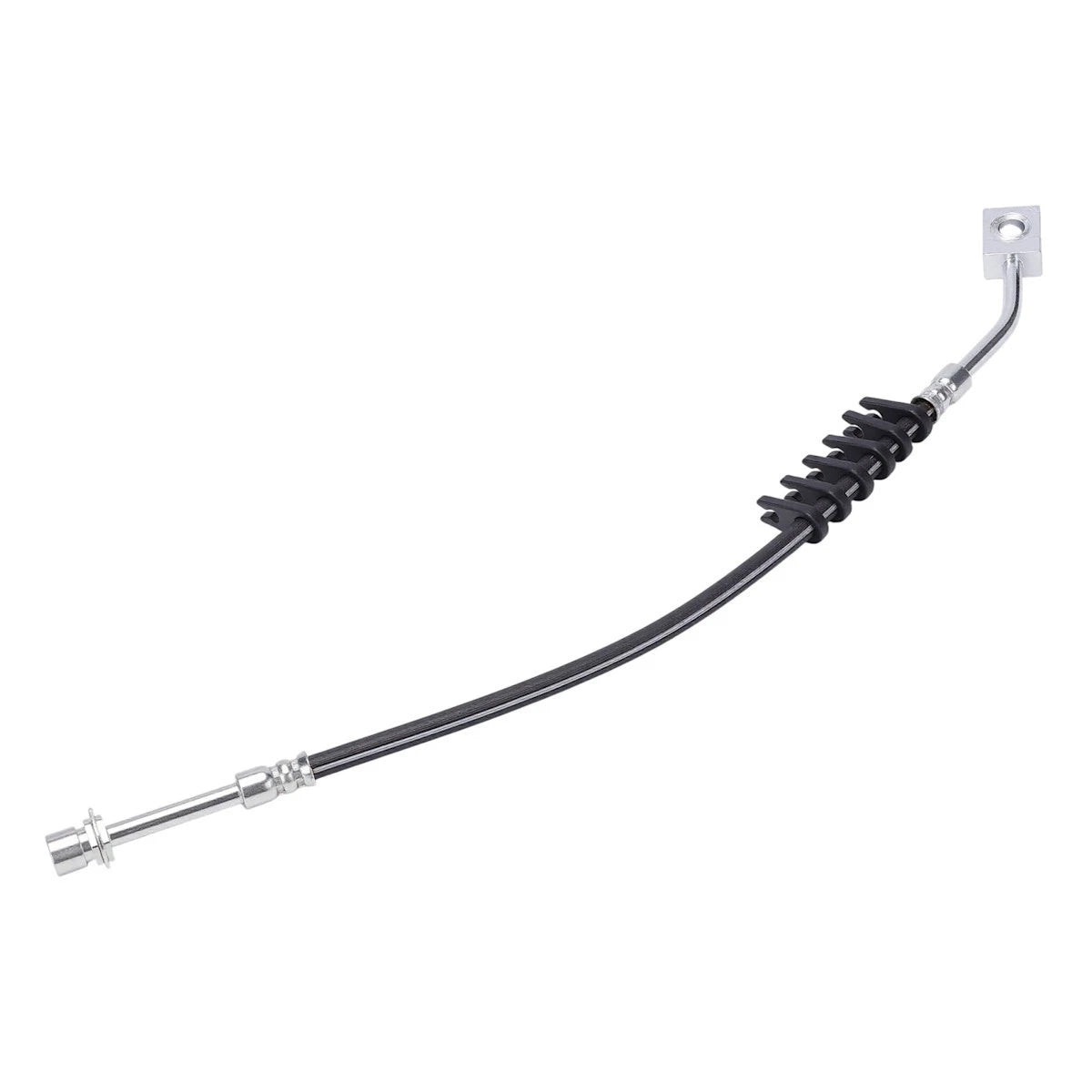 Brake Line Rear Driver Left Side for Chevy C5500 Kodiak Topkick (2004–2009) - 17982197, 2209008, H620332, 10369363, 15073629